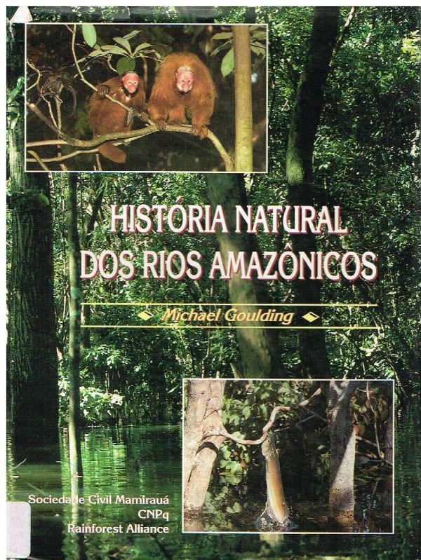História Natural dos Rios Amazônicos
